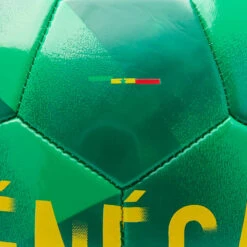 Kipsta BALLON DE FOOTBALL SENEGAL TAILLE 5 2022 -ProSportif Boutique ballon de football senegal taille 5 2022 6