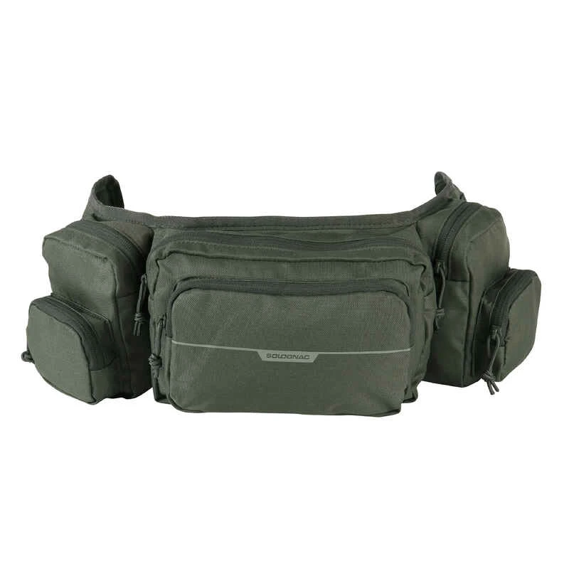 Devant -ProSportif Boutique banane chasse 7 litres x access vert 1