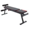 Banc De Musculation 500 Pliable Et Inclinable
