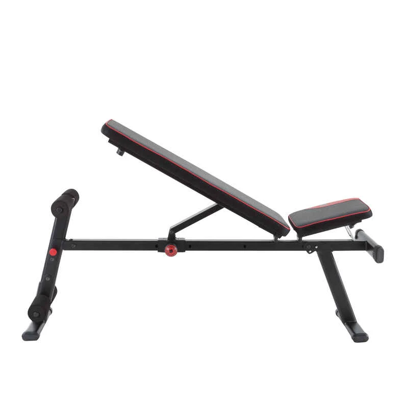 Banc De Musculation 500 Pliable Et Inclinable 6 Banc De Musculation 500 Pliable Et Inclinable â Image 4