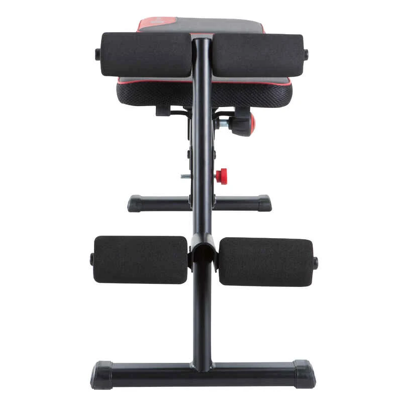Banc De Musculation 500 Pliable Et Inclinable 10 Banc De Musculation 500 Pliable Et Inclinable â Image 8