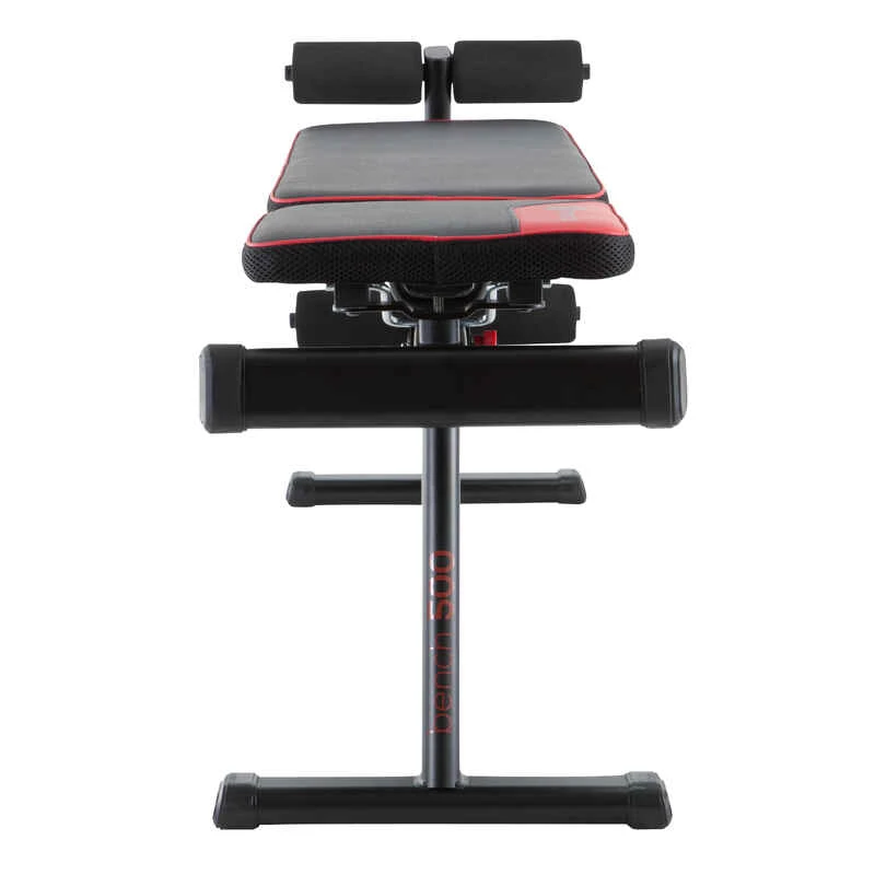 Banc De Musculation 500 Pliable Et Inclinable 11 Banc De Musculation 500 Pliable Et Inclinable â Image 9