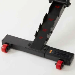 CORENGTH Banc De Musculation Renforcé Inclinable / Déclinable -ProSportif Boutique banc de musculation renforce inclinable slash declinable 5