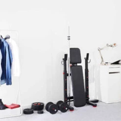 CORENGTH Banc Développé Couché Incliné Pliable