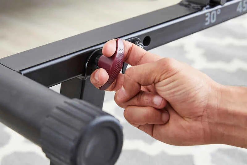 CORENGTH BANC MUSCULATION PLIABLE Incliné Décliné Abdominaux 13 CORENGTH BANC MUSCULATION PLIABLE Incliné Décliné Abdominaux – Image 11