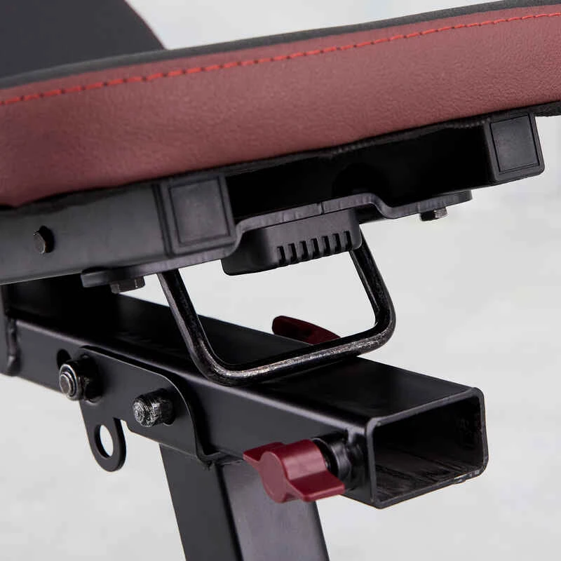 CORENGTH BANC MUSCULATION PLIABLE Incliné Décliné Abdominaux 9 CORENGTH BANC MUSCULATION PLIABLE Incliné Décliné Abdominaux – Image 7