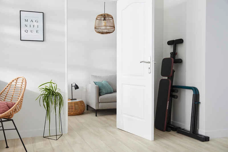 CORENGTH BANC MUSCULATION PLIABLE Incliné Décliné Abdominaux 3 CORENGTH BANC MUSCULATION PLIABLE Incliné Décliné Abdominaux