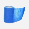 Bande De Maintien Cohésive Repositionnable 7,5 Cm X 4,5 M Bleue -ProSportif Boutique bande de maintien cohesive repositionnable 75 cm x 45 m bleue