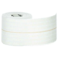 Bande De Strap élastique 6 Cm X 2,5 M Blanche Pour Vos Strapping De Maintien.
