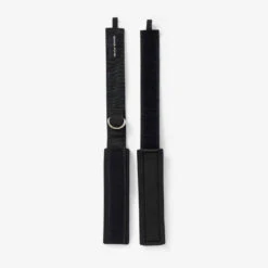 BANDE ELASTIQUE TONE TUBE AVEC POIGNEES 2,5KG/5Llbs FAIBLE RESISTANCE GRIS -ProSportif Boutique bande elastique tone tube avec poignees 25kgslash5llbs faible resistance gris 3