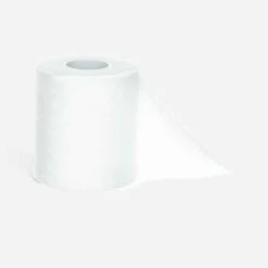 Bande Mousse Pour Strapping En Protection De La Peau De 7 Cm X 20 M Blanche