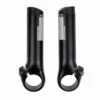 BAR-ENDS DROITS 100 MM NOIR 2 BAR-ENDS DROITS 100 MM NOIR -ProSportif Boutique bar ends droits 100 mm noir