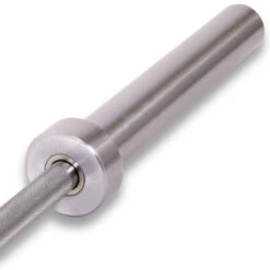 CORENGTH Barre D'haltérophilie De 20 Kg, Manchon De Diamètre 50 Mm, Prise En Main 28 Mm -ProSportif Boutique barre d halterophilie de 20 kg manchon de diametre 50 mm prise en main 28 mm 2