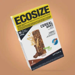 Decathlon Barre De Céréales CLAK Au Chocolat ECOSIZE 10 X 21g
