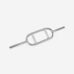 CORENGTH Barre Musculation Triceps 86cm 28mm