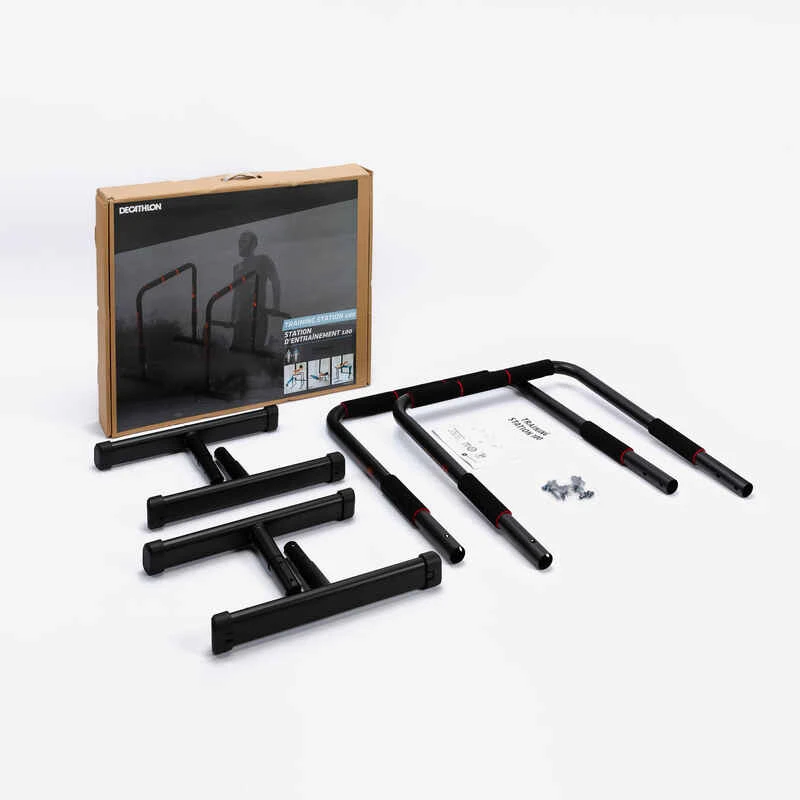 Barres à Dips Training Station 100 5 Barres à Dips Training Station 100 – Image 3