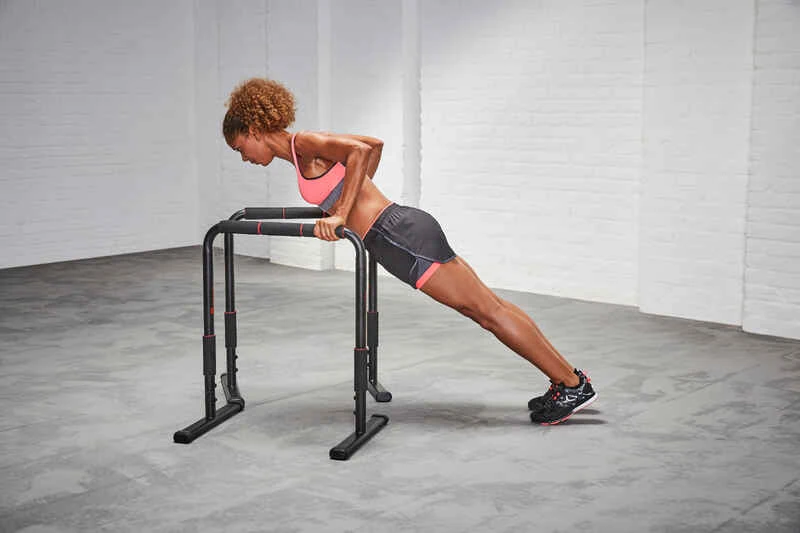 Barres à Dips Training Station 100 7 Barres à Dips Training Station 100 – Image 5