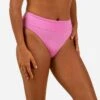 BAS DE MAILLOT DE BAIN DE SURF FEMME TAILLE HAUTE GAINANTE NORA PROFUMO -ProSportif Boutique bas de maillot de bain de surf femme taille haute gainante nora profumo