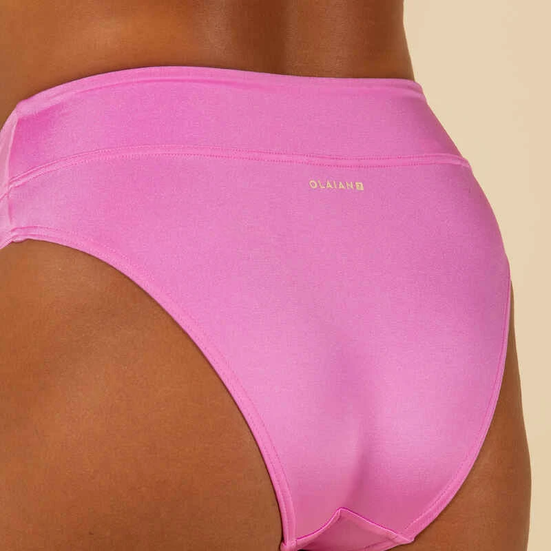 BAS DE MAILLOT DE BAIN DE SURF FEMME TAILLE HAUTE GAINANTE NORA PROFUMO 6 BAS DE MAILLOT DE BAIN DE SURF FEMME TAILLE HAUTE GAINANTE NORA PROFUMO – Image 4