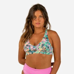 BAS DE MAILLOT DE BAIN DE SURF FEMME TAILLE HAUTE GAINANTE NORA PROFUMO 15 BAS DE MAILLOT DE BAIN DE SURF FEMME TAILLE HAUTE GAINANTE NORA PROFUMO -ProSportif Boutique bas de maillot de bain de surf femme taille haute gainante nora profumo 4