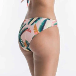 Bas De Maillot De Bain De Surf Forme Culotte Classique NINA JUNGLE -ProSportif Boutique bas de maillot de bain de surf forme culotte classique nina sama 3