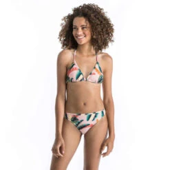 Bas De Maillot De Bain De Surf Forme Culotte Classique NINA JUNGLE -ProSportif Boutique bas de maillot de bain de surf forme culotte classique nina sama 4