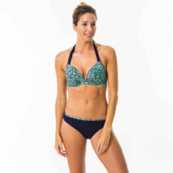 Bas De Maillot De Bain CULOTTE Femme NINA FOLY 13 Bas De Maillot De Bain CULOTTE Femme NINA FOLY -ProSportif Boutique bas de maillot de bain femme classique nina foly 2