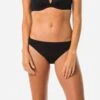 Bas De Maillot De Bain Femme CLASSIQUE NINA NOIRE 1 Bas De Maillot De Bain Femme CLASSIQUE NINA NOIRE -ProSportif Boutique bas de maillot de bain femme classique nina noire
