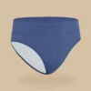 BAS DE MAILLOT DE BAIN TAILLE HAUTE BAO BLEU FILLE 500 -ProSportif Boutique bas de maillot de bain taille haute fille bao 500 bleu