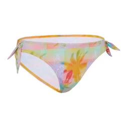 BAS DE MAILLOT DE BAIN FILLE TANIA 100 JAUNE -ProSportif Boutique bas de maillot de bain tania fille 100 kaki 4