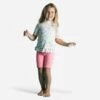 Bas De Maillot Mi Long Anti UV Bébé / Enfant Rose -ProSportif Boutique bas de maillot mi long anti uv bebe slash enfant rose