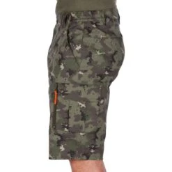 Bermuda 500 Camouflage Island Vert -ProSportif Boutique bermuda 500 camouflage woodland vert 3