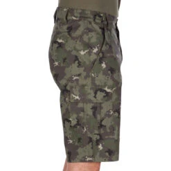 Bermuda 500 Camouflage Island Vert -ProSportif Boutique bermuda 500 camouflage woodland vert 4