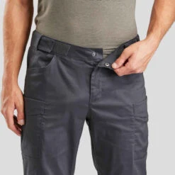 Quechua Bermuda De Randonnée Nature - NH500 Fresh - Homme -ProSportif Boutique bermuda de randonnee nature nh500 fresh homme 8