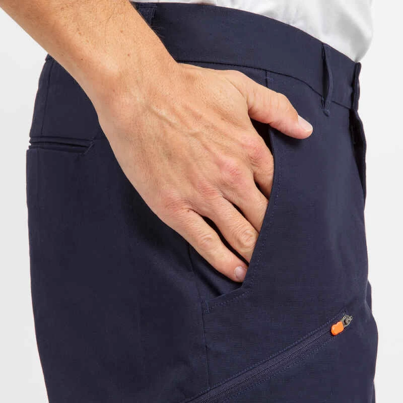 Tribord Short - Bermuda De Voile SAILING 100 Homme Navy 8 Tribord Short - Bermuda De Voile SAILING 100 Homme Navy â Image 6