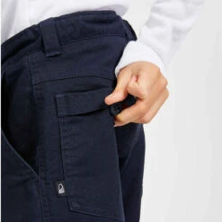 Tribord Bermuda Short De Voile SAILING 100 Enfant Garçon Bleu Foncé -ProSportif Boutique bermuda voile sailing 100 garcon bleu fonce 3