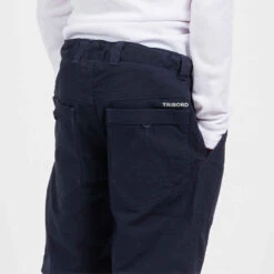 Tribord Bermuda Short De Voile SAILING 100 Enfant Garçon Bleu Foncé -ProSportif Boutique bermuda voile sailing 100 garcon bleu fonce 5