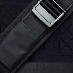 BESACE SAC A DOS MARCHE URBAINE - BACKENGER 22L NOIR -ProSportif Boutique besace sac a dos marche urbaine backenger 20l noir 4