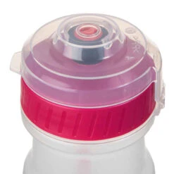 Decathlon Bidon Sport Rose 650ml -ProSportif Boutique bidon sport bleu 650ml 1