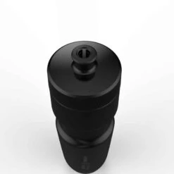 Decathlon Bidon Vélo SoftFlow L 800ml Noir 7 Decathlon Bidon Vélo SoftFlow L 800ml Noir -ProSportif Boutique bidon velo softflow l 800ml jaune 1