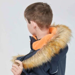 Quechua BLOUSON CHAUD IMPERMÉABLE DE RANDONNÉE - SH100 X-WARM -6,5°C - ENFANT 7 - 15 ANS -ProSportif Boutique blouson chaud impermeable de randonnee sh100 x warm 65c enfant 7 15 ans 10