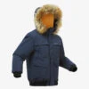 Quechua BLOUSON CHAUD IMPERMÉABLE DE RANDONNÉE - SH100 X-WARM -6,5°C - ENFANT 7 - 15 ANS -ProSportif Boutique blouson chaud impermeable de randonnee sh100 x warm 65c enfant 7 15 ans