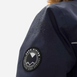 Quechua BLOUSON CHAUD IMPERMÉABLE DE RANDONNÉE - SH100 X-WARM -6,5°C - ENFANT 7 - 15 ANS -ProSportif Boutique blouson chaud impermeable de randonnee sh100 x warm 65c enfant 7 15 ans 7