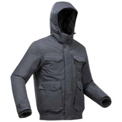 Quechua Blouson Hiver Imperméable De Randonnée - SH100 X-WARM -10°C - Homme