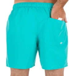 Boardshort Court Hendaia NT Turquoise 13 Boardshort Court Hendaia NT Turquoise -ProSportif Boutique boardshort court hendaia nt bleu 3