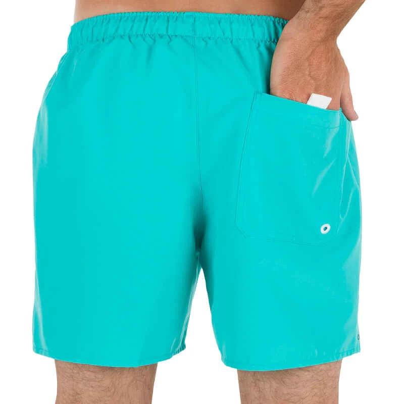 Boardshort Court Hendaia NT Turquoise 6 Boardshort Court Hendaia NT Turquoise â Image 4