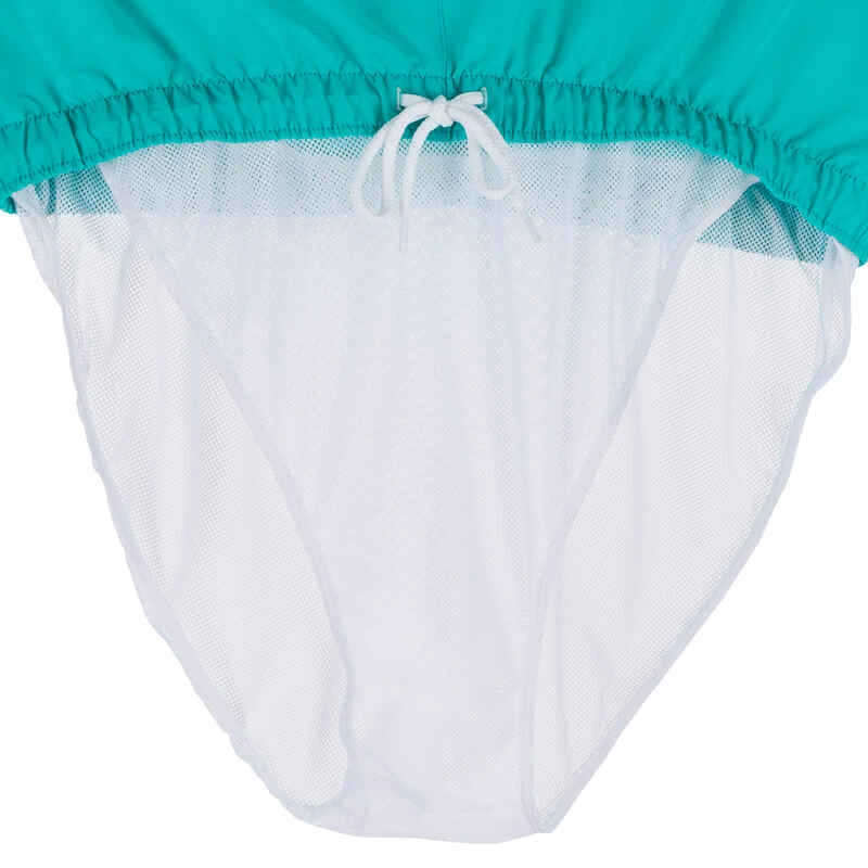 Boardshort Court Hendaia NT Turquoise 7 Boardshort Court Hendaia NT Turquoise â Image 5