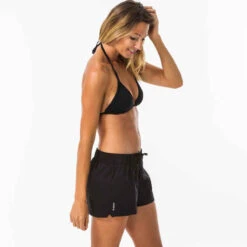 BOARDSHORT FEMME TANA NOIR -ProSportif Boutique boardshort femme tana noir 4