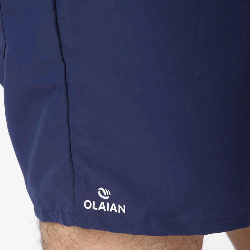 Boardshort Hendaia Eco NT Bleu 4 Boardshort Hendaia Eco NT Bleu â Image 2