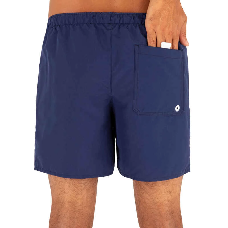 Boardshort Hendaia Eco NT Bleu 13 Boardshort Hendaia Eco NT Bleu â Image 11